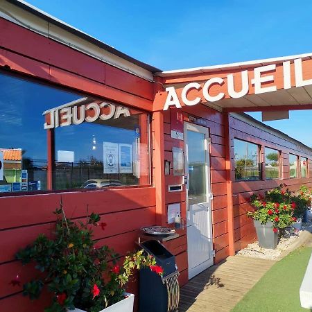 Hotel Acajou Аржеле-сюр-Мер Екстериор снимка