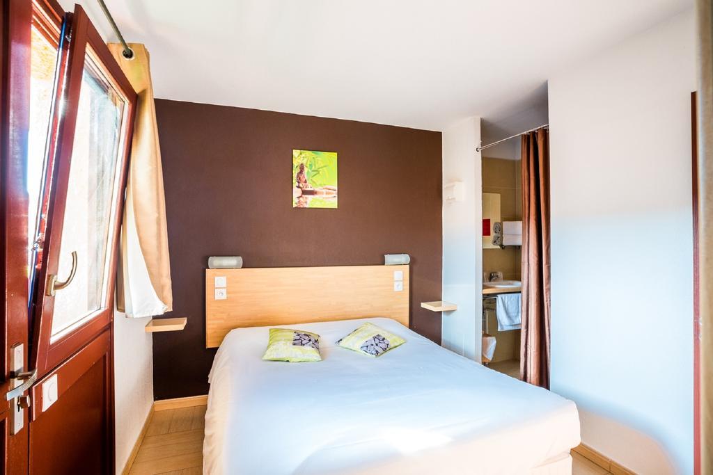 Hotel Acajou Аржеле-сюр-Мер Екстериор снимка